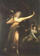 Olivier, Johann Heinrich Ferdinand Lady Macbeth (mk05) oil on canvas